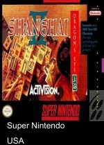 Shanghai II - Dragon's Eye