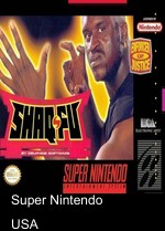 shaq fu