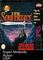 Soul Blazer