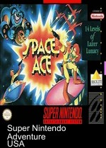 Space Ace (Beta)