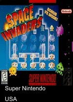 space invaders