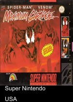 spider-man & venom - maximum carnage