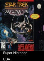 Star Trek - Deep Space Nine - Crossroads Of Time