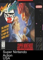 Street Fighter Alpha 2