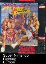 Street Fighter II Turbo (V1.0)