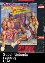 Street Fighter II Turbo