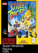 Street Racer (Beta)