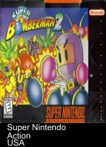 Super Bomberman 2