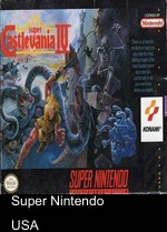 super castlevania iv