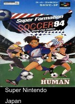 Super Formation Soccer 94