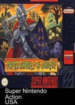 Super Ghouls 'N Ghosts