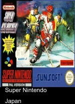 Super Hockey '94