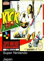 Super Kick Off