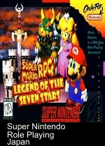 Super Mario RPG (V1.0)