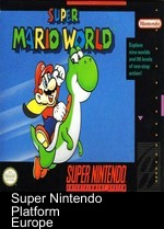 super mario world (v1.0)