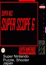 Super NES - Nintendo Scope 6