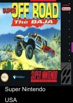 super off road - the baja