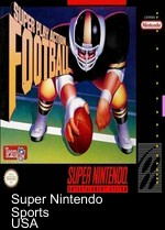 super play action football