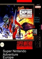 Super Star Wars - Empire Strikes Back (Beta)