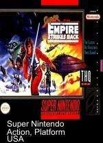 Super Star Wars - Empire Strikes Back (V1.0)