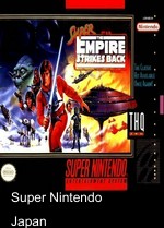 super star wars - empire strikes back