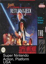 Super Star Wars - Return Of The Jedi (LucasArts)