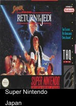 super star wars - return of the jedi