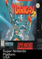 super turrican 2