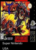 SWAT Kats - The Radical Squadron