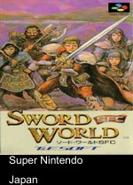 Sword World SFC