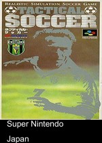 Tactical Soccer (20981)