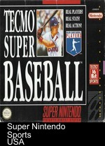 tecmo super baseball (beta)