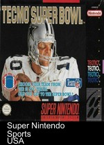 Tecmo Super Bowl (Beta)