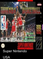 Tecmo Super NBA Basketball