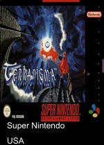 Terranigma (Europe)