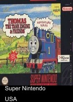 Thomas The Tank Engine And Friends