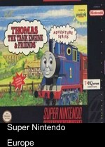 Thomas The Tank Engine & Friends