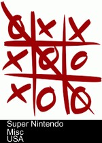 Tic-Tac-Toe - Test Version (PD)