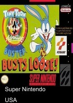 Tiny Toon Adventures - Buster Busts Loose!