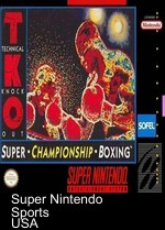 TKO Super Championship Boxing