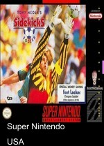 Tony Meola's Sidekicks Soccer