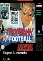 Troy Aikman NFL Football