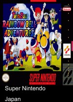 twinbee - rainbow bell adventure