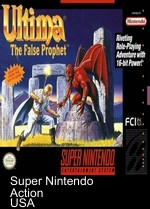 Ultima VI - The False Prophet (Beta)