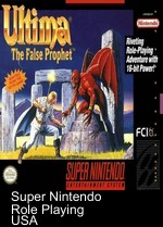 Ultima VI - The False Prophet