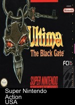 Ultima VII - The Black Gate (Beta)