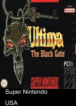 Ultima VII - The Black Gate