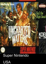 Uncharted Waters