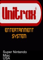 Unitrax Entertainment System Demo (PD)