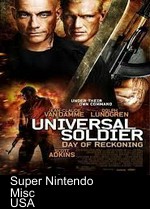 Universal Soldier